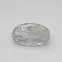 White Sapphire  5.19 Ct Best Quality